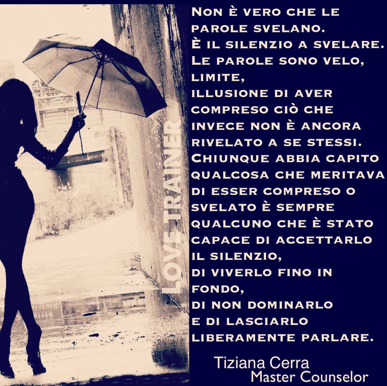  Tiziana Cerra Love Trainer