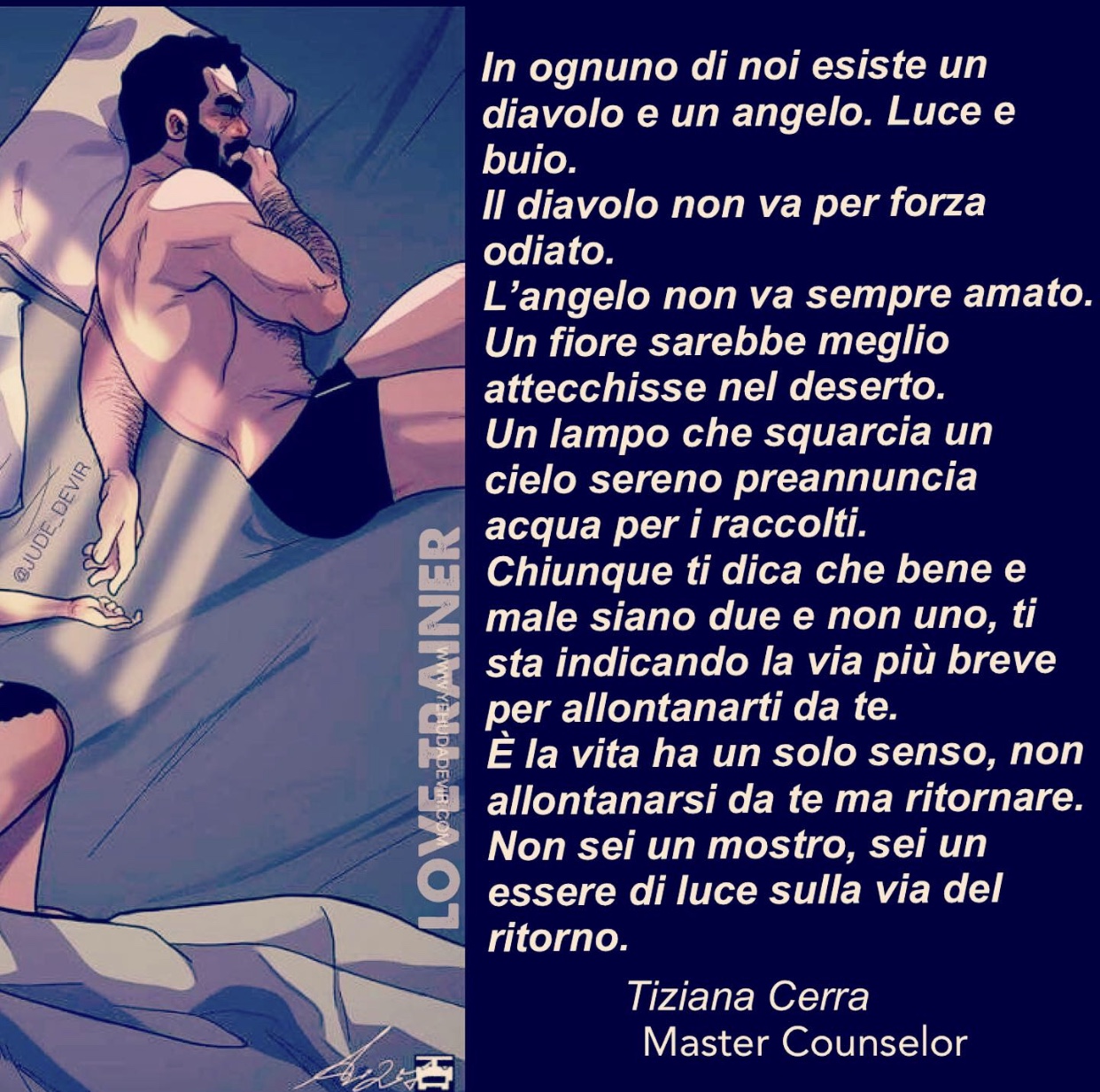  Tiziana Cerra Love Trainer