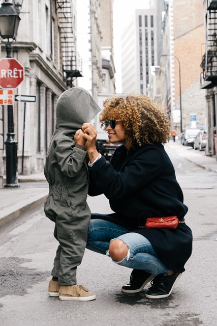 MAMMA È PORTO SICURO E I FIGLI SONO BARCA. Tiziana Cerra Love Trainer