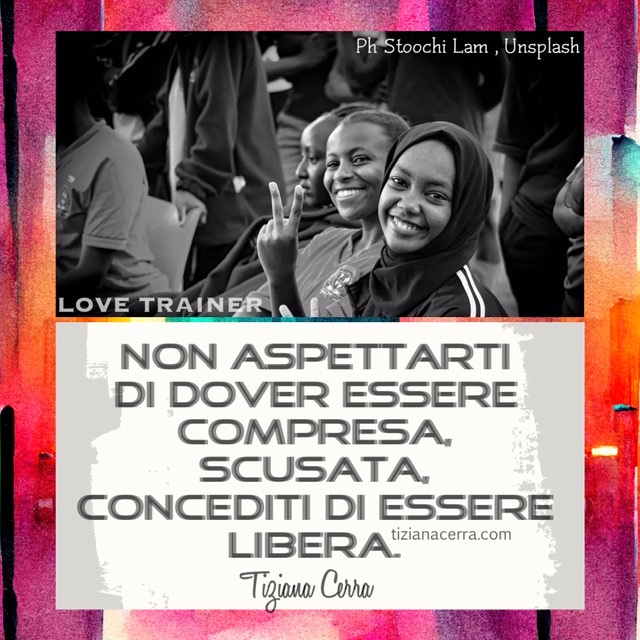  Tiziana Cerra Love Trainer